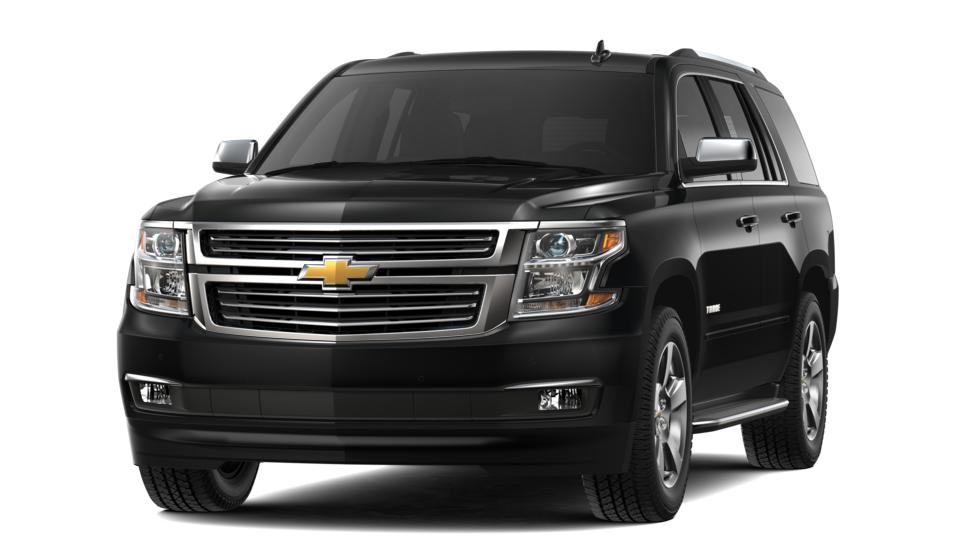 New 2019 Chevrolet Tahoe Premier in Black for sale in Dallas, TX - KR338675