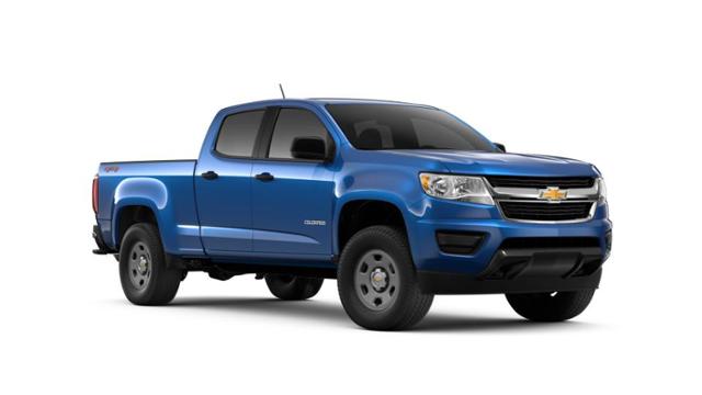 Thunder Bay Cab >> New 2019 Chevrolet Colorado Crew Cab Long Box 4 Wheel Thunder Bay Cab >> New 2019 Chevrolet Colorado Crew Cab Long Box 4 Wheel