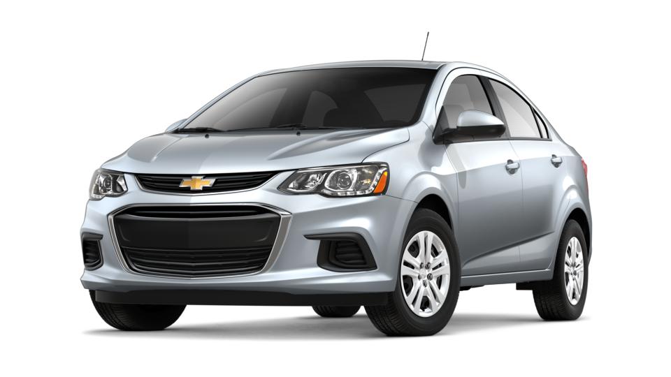 2019 Chevrolet Sonic Vehicle Photo in Corsicana, TX 75110