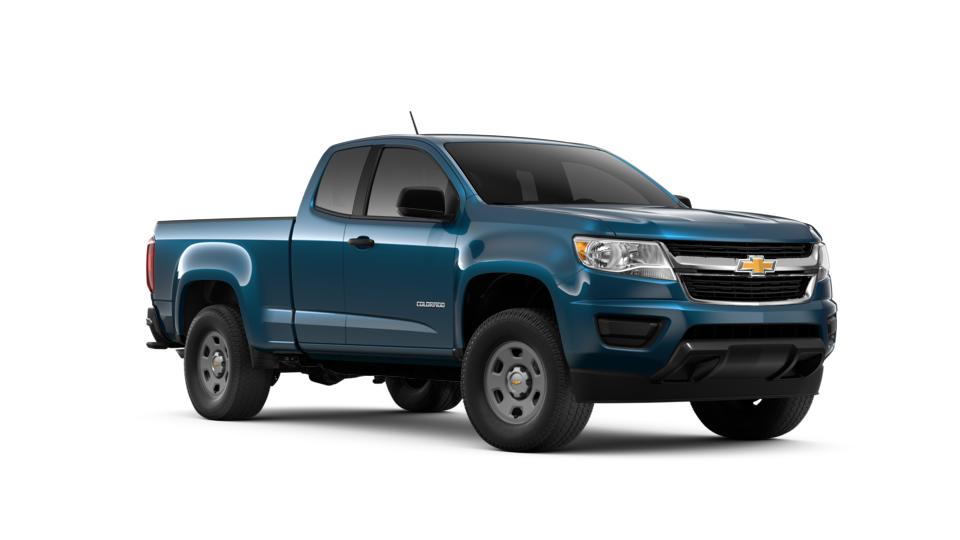 2019 Chevrolet Colorado Vehicle Photo in LA MESA, CA 91942-8211