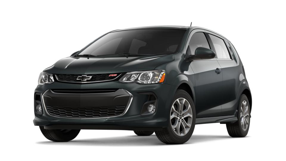 2019 Chevrolet Sonic Vehicle Photo in Pembroke Pines, FL 33024