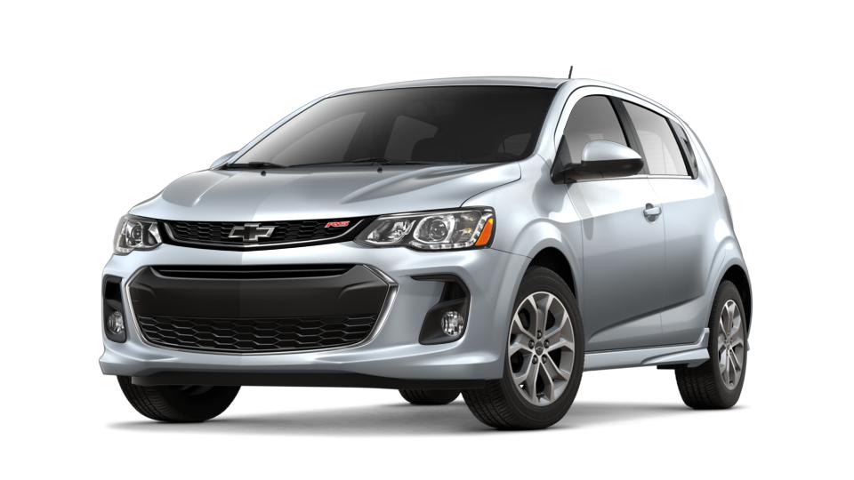 Select 2019 Chevrolet Sonic