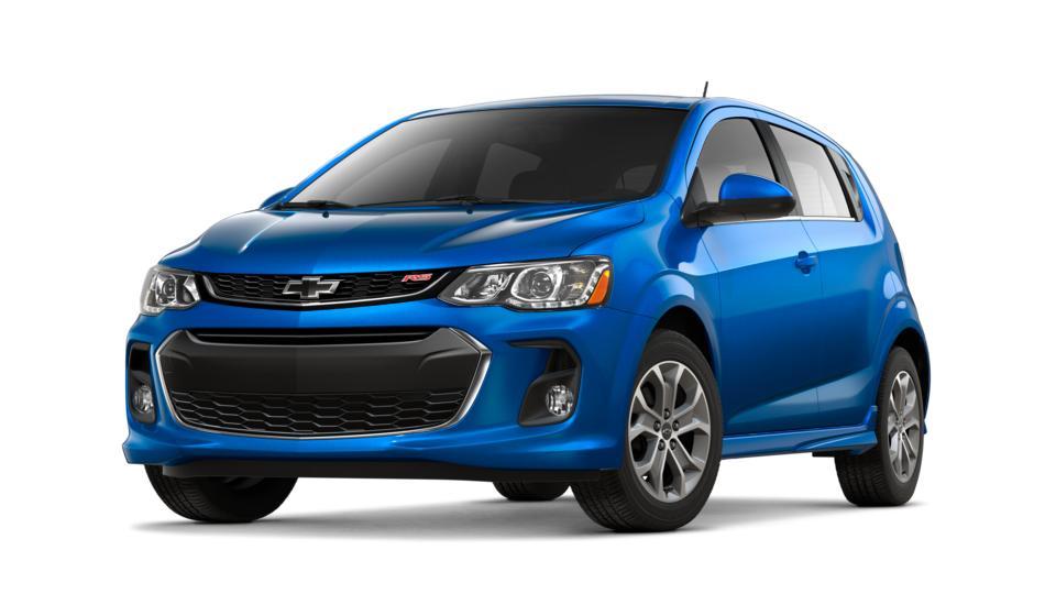 2019 Chevrolet Sonic Vehicle Photo in Oklahoma City, OK 73162
