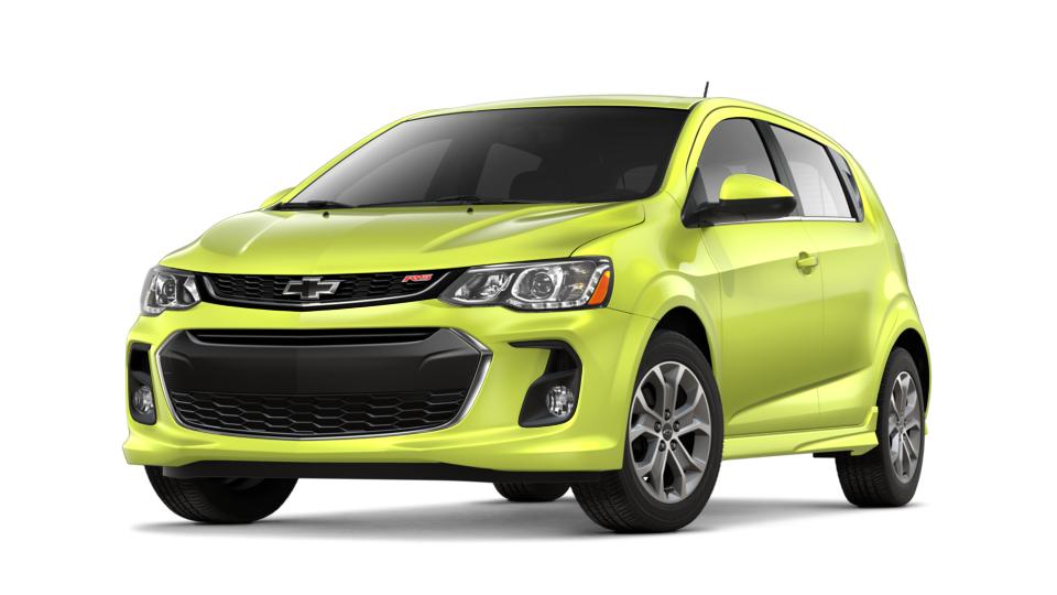 2019 Chevrolet Sonic  Shock  New Car  for Sale in New 