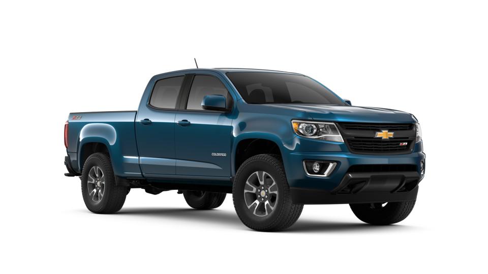 Select 2019 Chevrolet Colorado