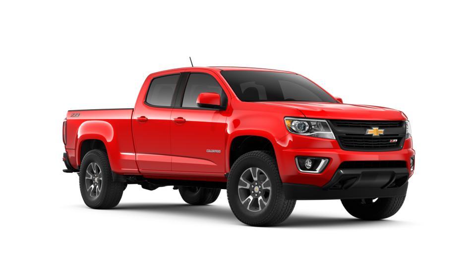 2019 Chevrolet Colorado Vehicle Photo in Spokane, WA 99207