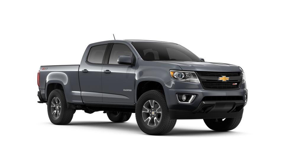2019 Chevrolet Colorado Vehicle Photo in Mount Pleasant, PA 15666