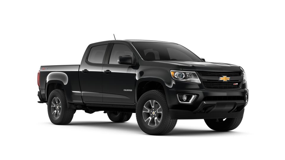 2019 Chevrolet Colorado Vehicle Photo in Lake Bluff, IL 60044