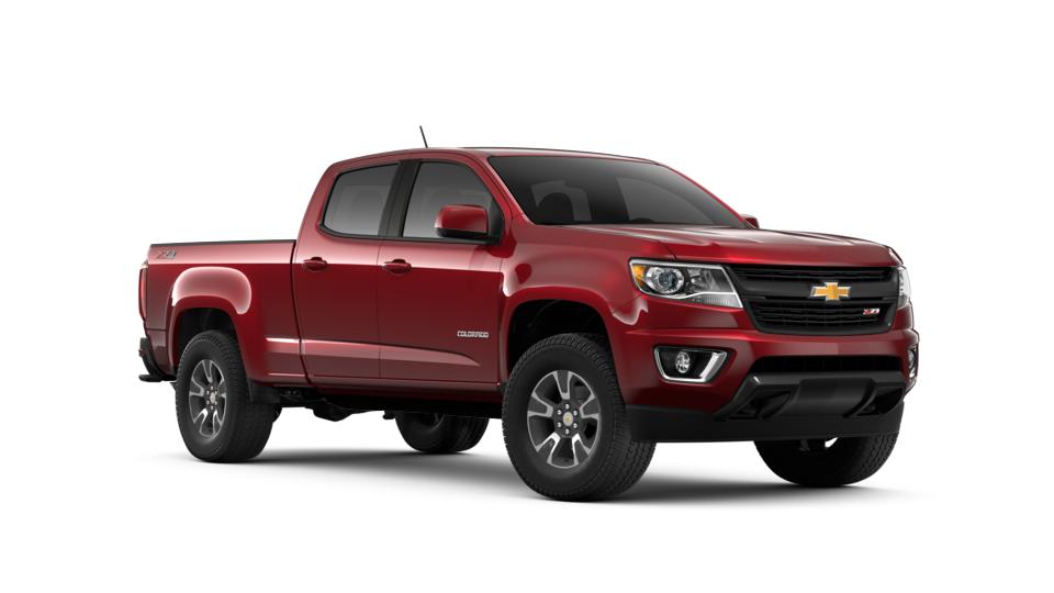 Select 2019 Chevrolet Colorado
