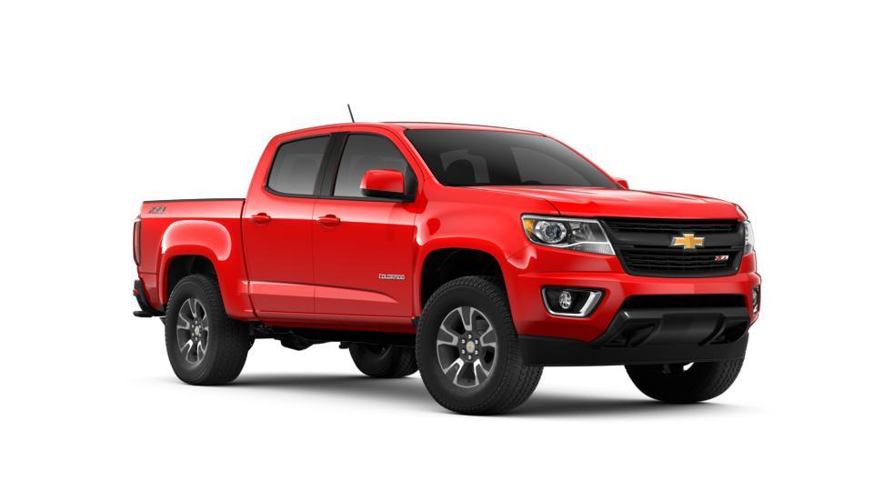 2019 Chevrolet Colorado Vehicle Photo in Scottsdale, AZ 85260