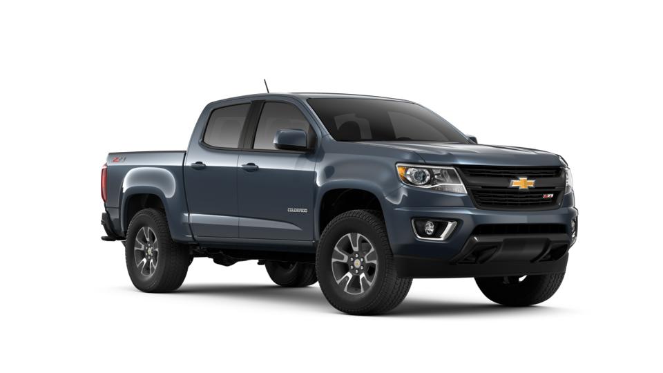 2019 Chevrolet Colorado Vehicle Photo in Freeland, MI 48623