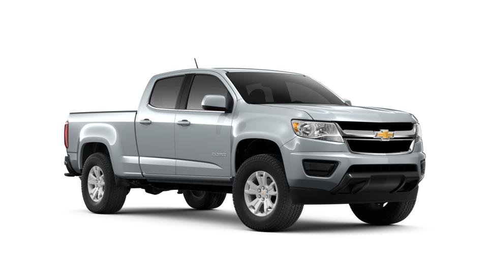 Select 2019 Chevrolet Colorado