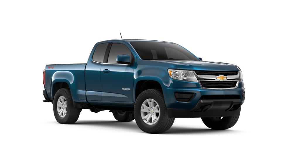 2019 Chevrolet Colorado Vehicle Photo in Thompsontown, PA 17094
