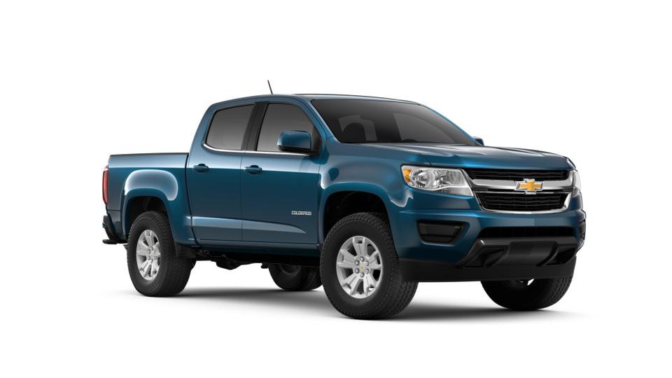 2019 Chevrolet Colorado Vehicle Photo in Selma, TX 78154