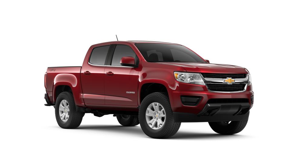 2019 Chevrolet Colorado Vehicle Photo in Rosenberg, TX 77471