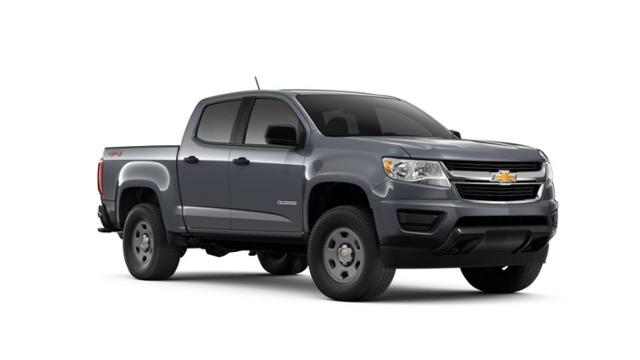 Thunder Bay Cab >> New 2019 Chevrolet Colorado Crew Cab Short Box 4 Wheel Thunder Bay Cab >> New 2019 Chevrolet Colorado Crew Cab Short Box 4 Wheel