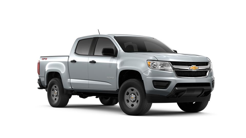 2019 Chevrolet Colorado Vehicle Photo in Freeland, MI 48623