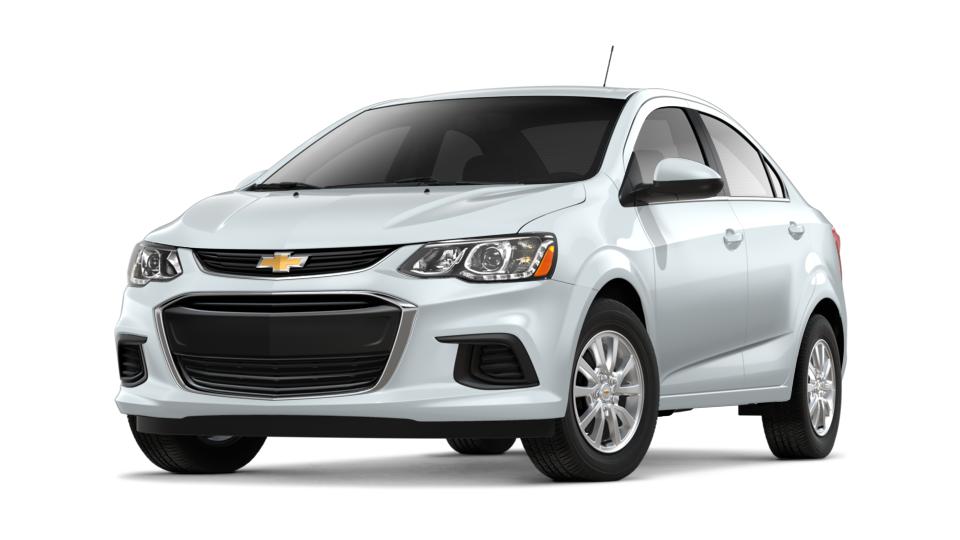 2019 Chevrolet Sonic Vehicle Photo in Spokane, WA 99207