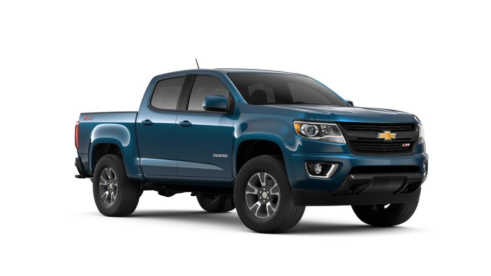 2019 Chevrolet Colorado Vehicle Photo in Houston, TX 77034
