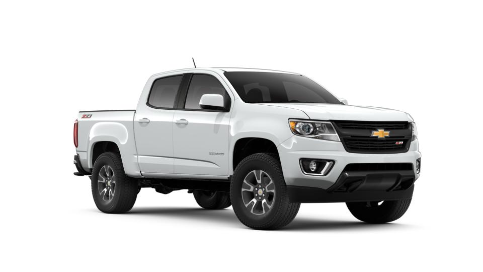 2019 Chevrolet Colorado Vehicle Photo in Mission, TX 78572