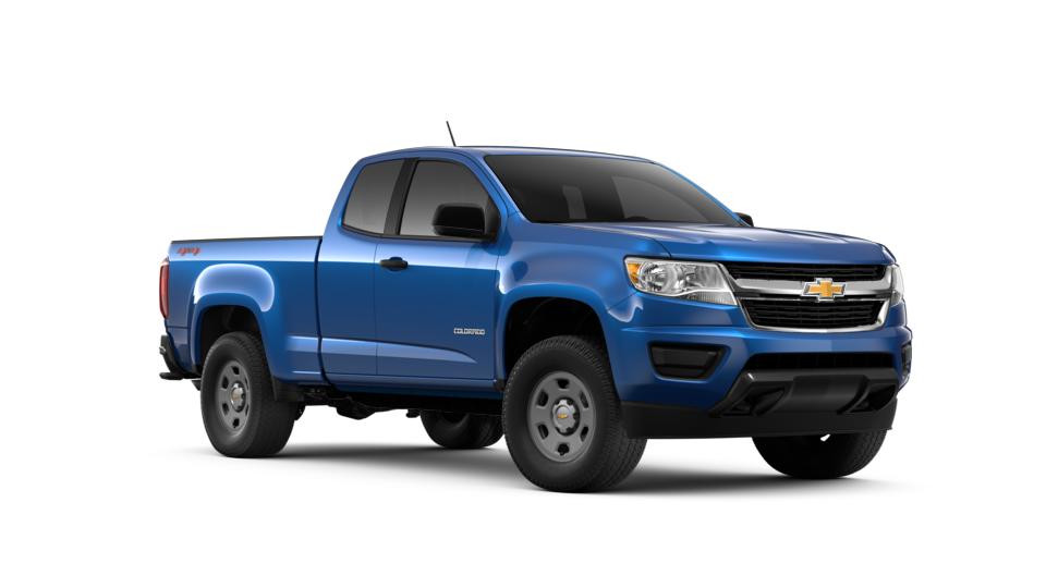 Select 2019 Chevrolet Colorado