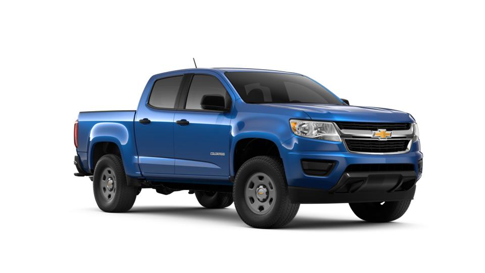 2019 Chevrolet Colorado Vehicle Photo in Johnson City, TN 37601