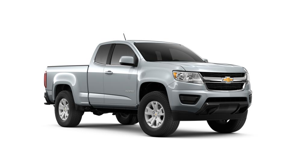 2019 Chevrolet Colorado Vehicle Photo in Fort Worth, TX 76116