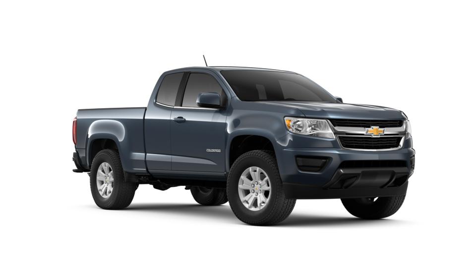 2019 Chevrolet Colorado Vehicle Photo in Amherst, OH 44001