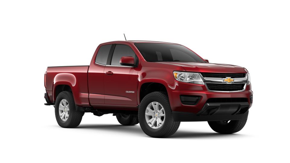 2019 Chevrolet Colorado Vehicle Photo in Amherst, OH 44001