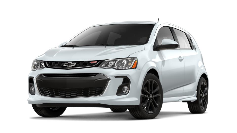 2019 Chevrolet Sonic Vehicle Photo in Frisco, TX 75035