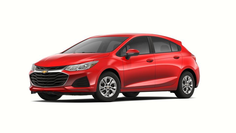 2019 Chevrolet Cruze Vehicle Photo in Johnson City, TN 37601