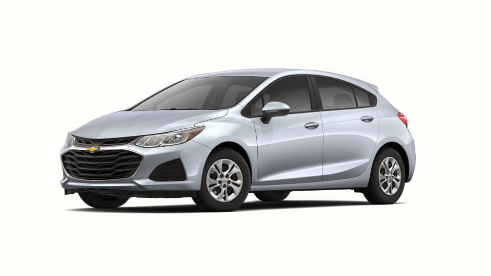 2019 Chevrolet Cruze Vehicle Photo in Boston, NY 14025