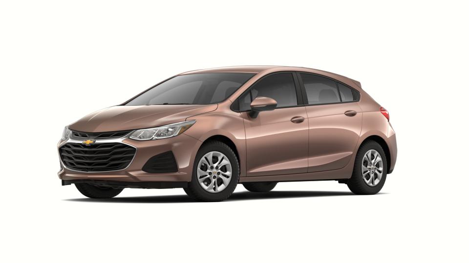 Select 2019 Chevrolet Cruze