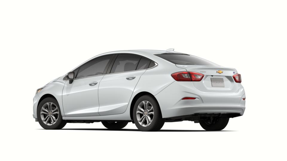 Certified 2019 Chevrolet Cruze Sedan Diesel in Summit White for sale in ...