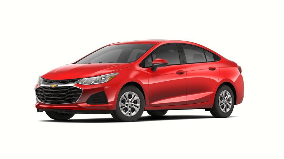 2019 Chevrolet Cruze Vehicle Photo in La Mesa, CA 91942