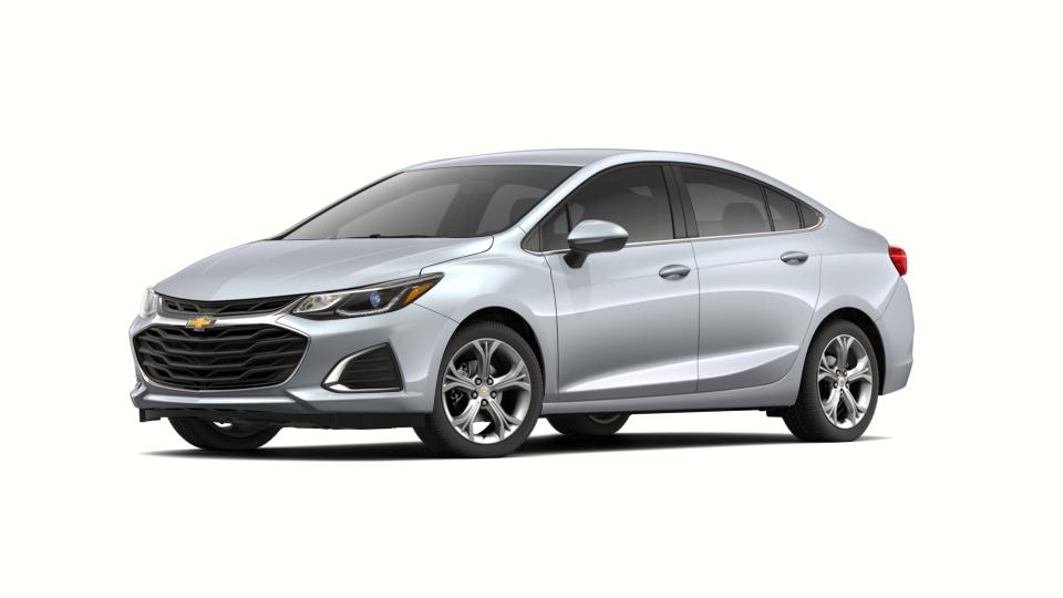 2019 Chevrolet Cruze Vehicle Photo in Anchorage, AK 99515