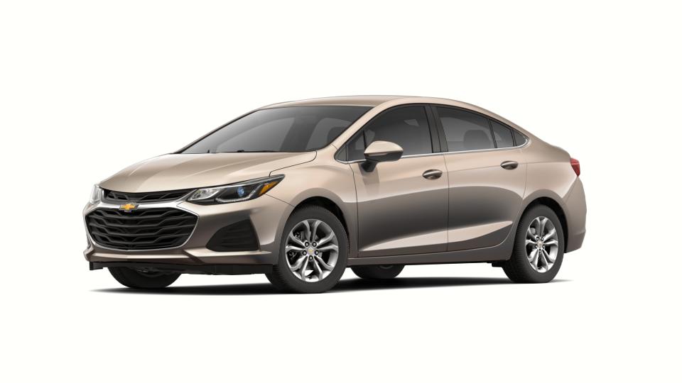 2019 Chevrolet Cruze Vehicle Photo in Spokane, WA 99207