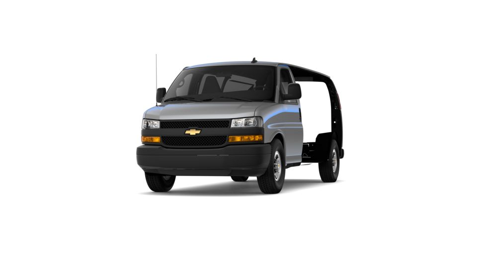 used chevy express 2500 extended cargo van for sale