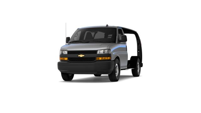 Stuart Special Exterior Color 2019 Chevrolet Express Cargo