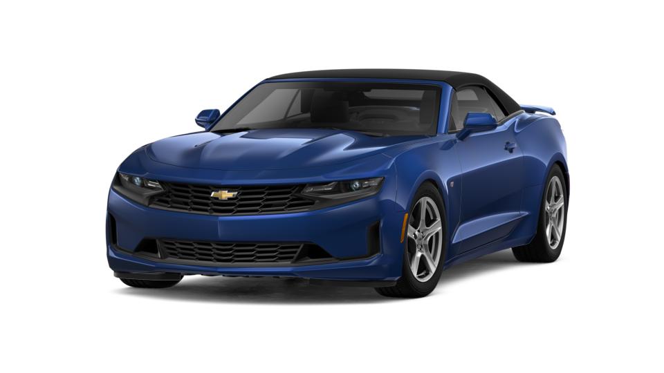 2019 Chevrolet Camaro Vehicle Photo in Tarpon Springs, FL 34689