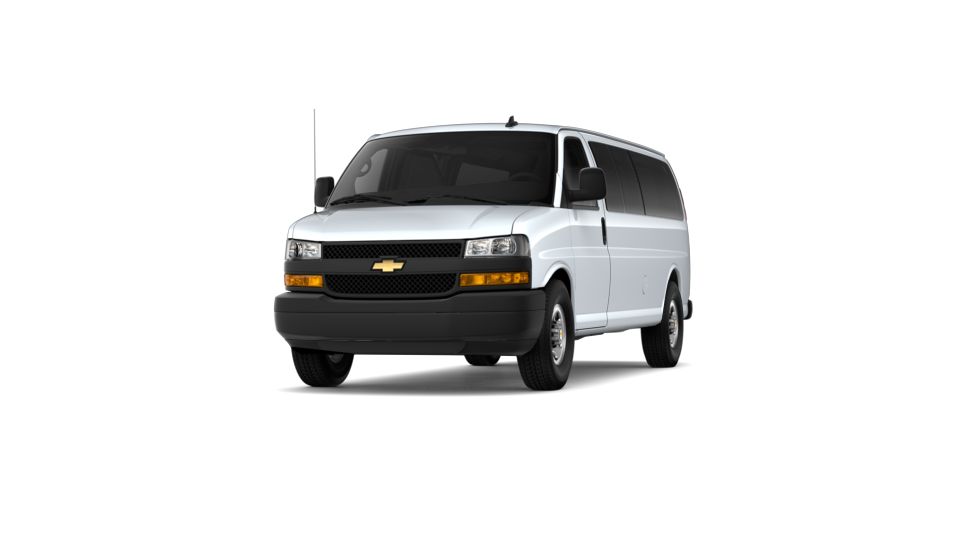 2019 Chevrolet Express Passenger Vehicle Photo in Corsicana, TX 75110