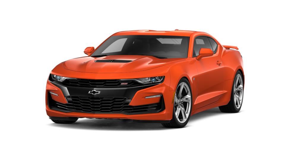 2019 Chevrolet Camaro Vehicle Photo in Houston, TX 77034