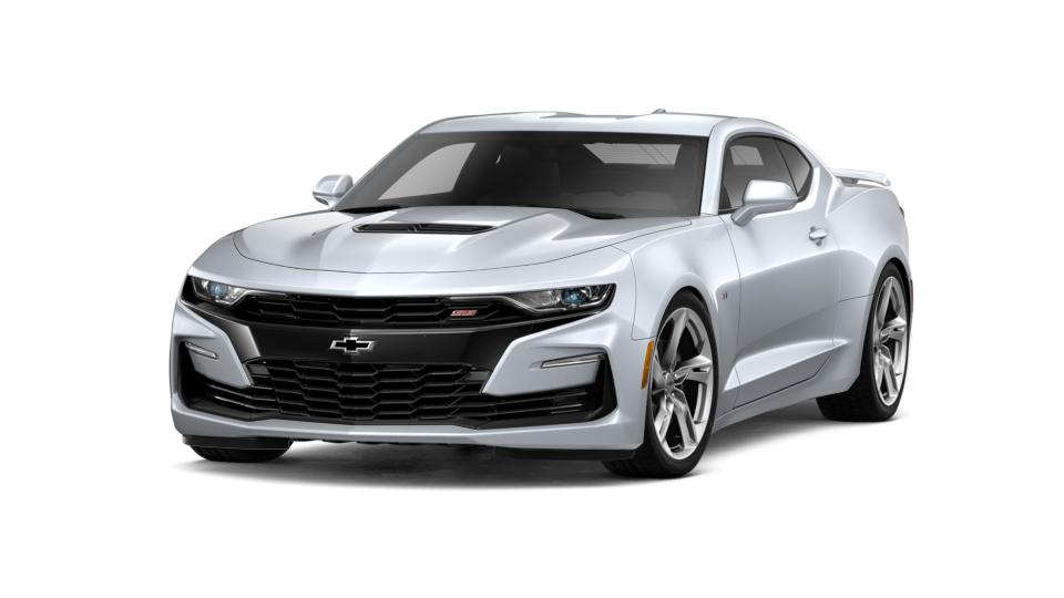 2019 Chevrolet Camaro Vehicle Photo in Frisco, TX 75035