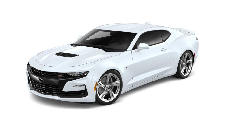 Used 2019 Summit White Chevrolet Camaro 1SS For Sale in mn | J191120A