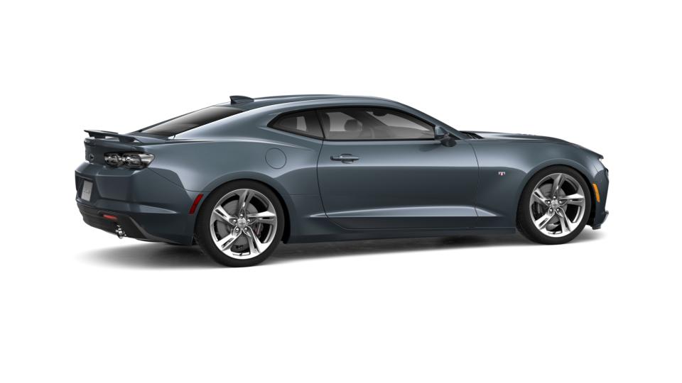 New Shadow Gray Metallic 2019 Chevrolet Camaro 1SS for Sale in Renton ...