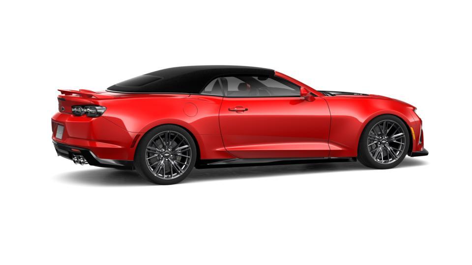 New Red Hot 2019 Chevrolet Camaro 2dr Convertible ZL1 for sale at ...