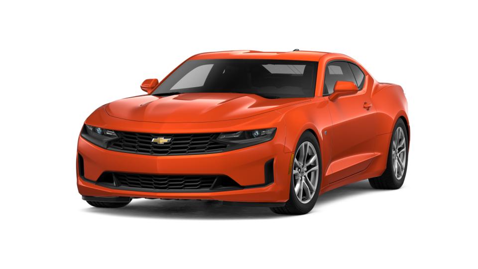 2019 Chevrolet Camaro Vehicle Photo in Johnson City, TN 37601