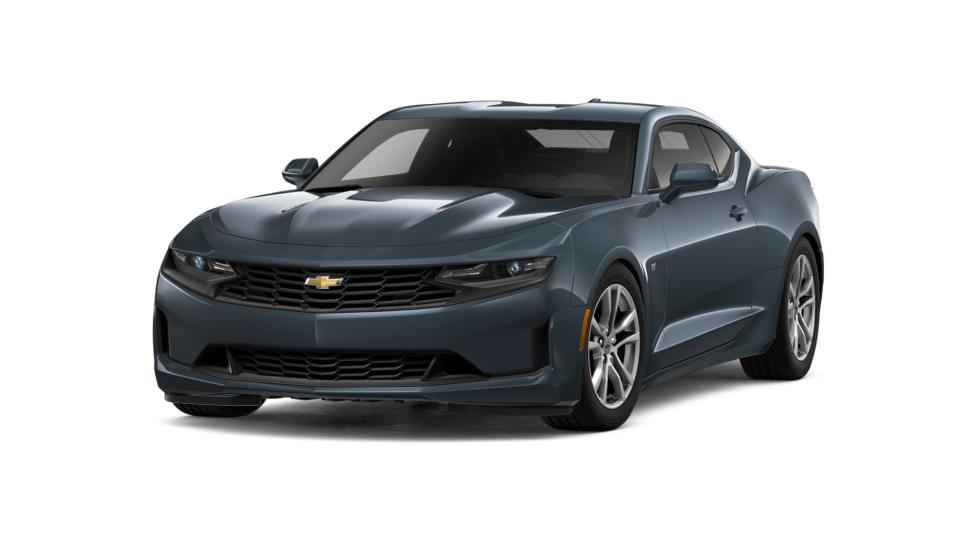 2019 Chevrolet Camaro Vehicle Photo in Frisco, TX 75035