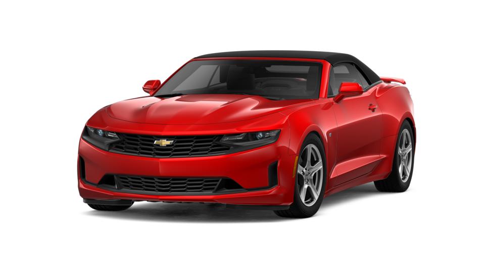 2019 Chevrolet Camaro photo du véhicule à Val-d'Or, QC J9P 0J6
