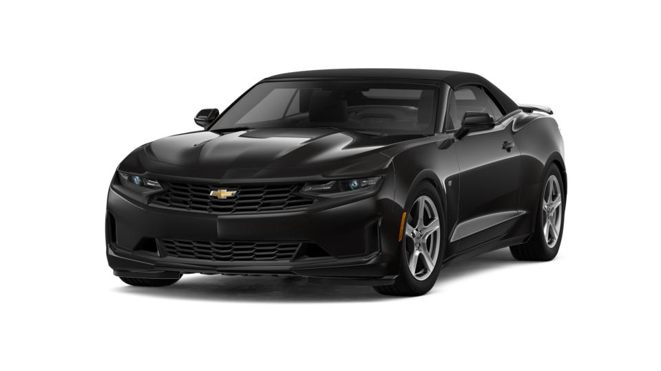 2019 Chevrolet Camaro Vehicle Photo in Saginaw, MI 48609